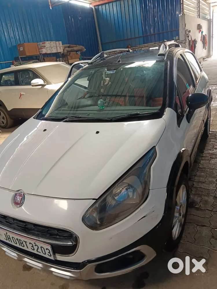 Fiat Avventura Dynamic 2015