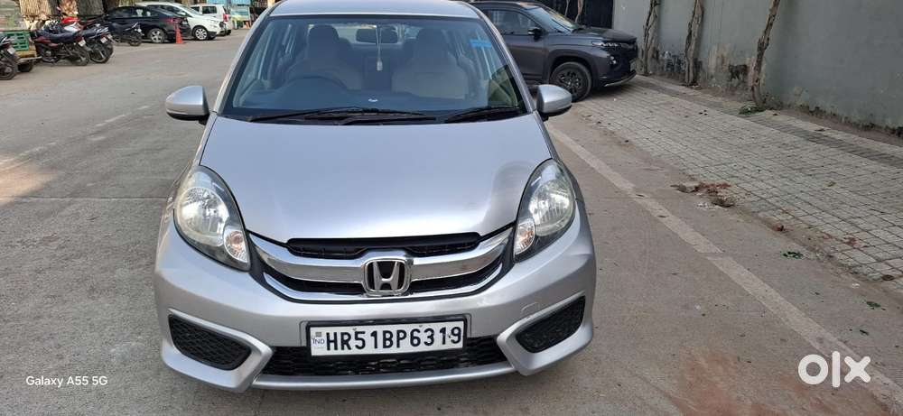 Honda Amaze 1.2 Smt I Vtec, 2017, Petrol