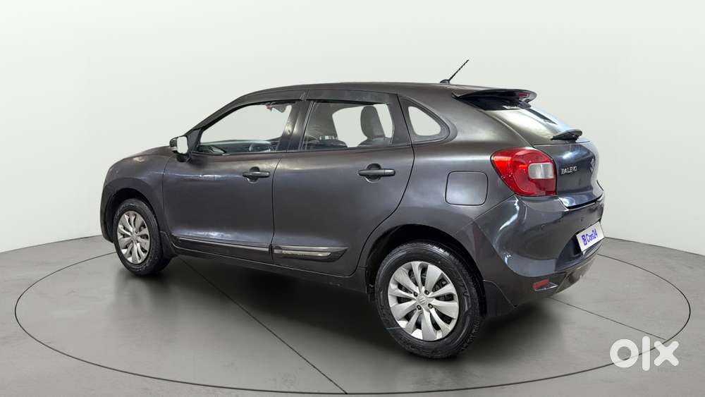 Maruti Suzuki Baleno 1.2 Delta, 2017, Petrol