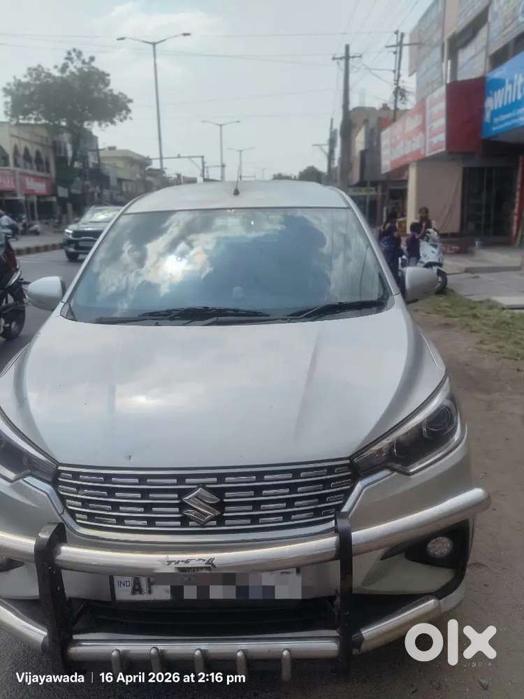 Maruti Suzuki Ertiga 2020