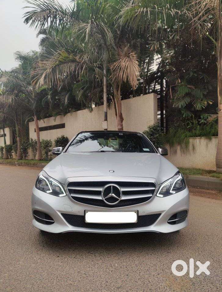 Mercedes-benz E-class E 250 Cdi Avantgarde, 2014, Diesel