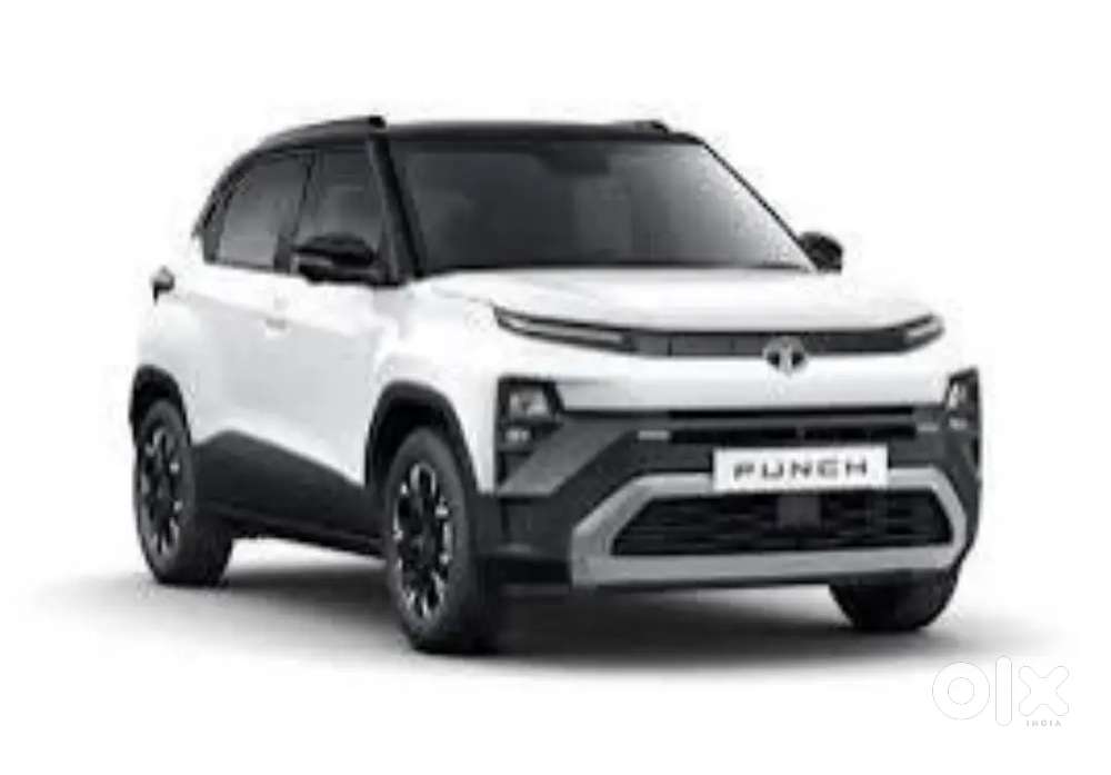 Tata Punch Rhythm Icng 2024