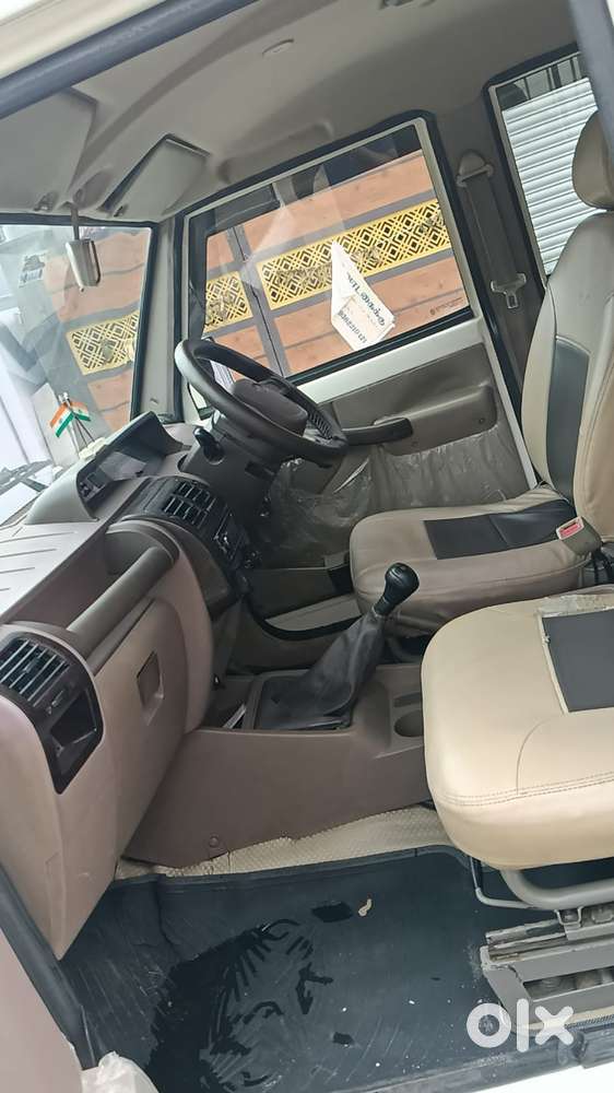 Mahindra Bolero Power Plus Zlx, 2018, Diesel
