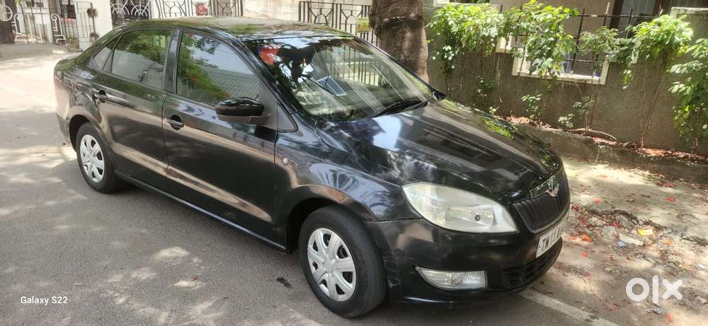 Skoda Rapid 2011-2013 1.6 Tdi Ambition Plus, 2012, Diesel