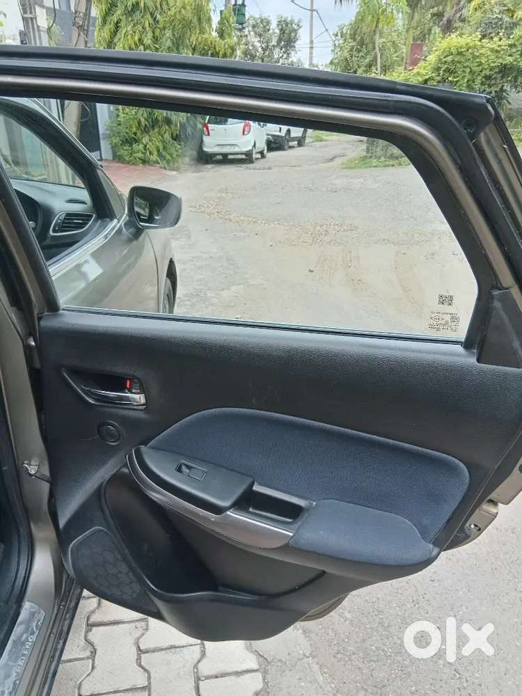 Maruti Suzuki Baleno 2021 Petrol 36475 Km Driven