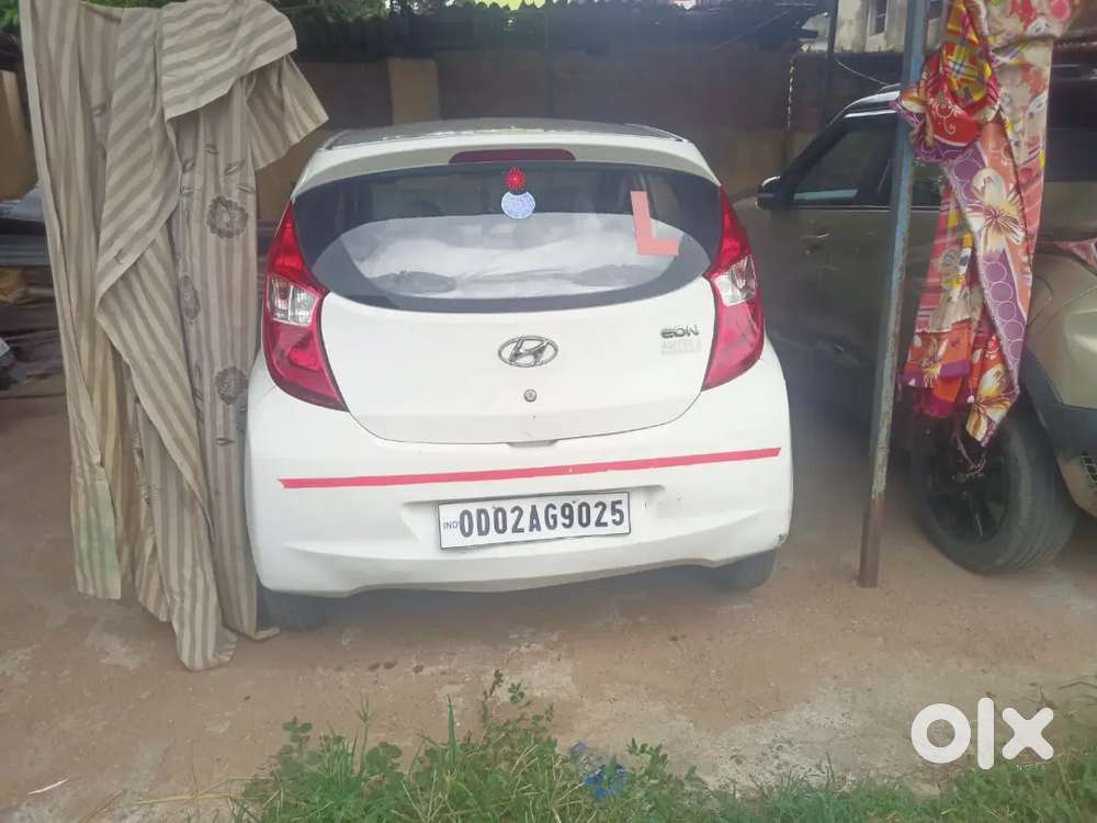 Hyundai Eon 2016 Petrol 52000 Km Driven