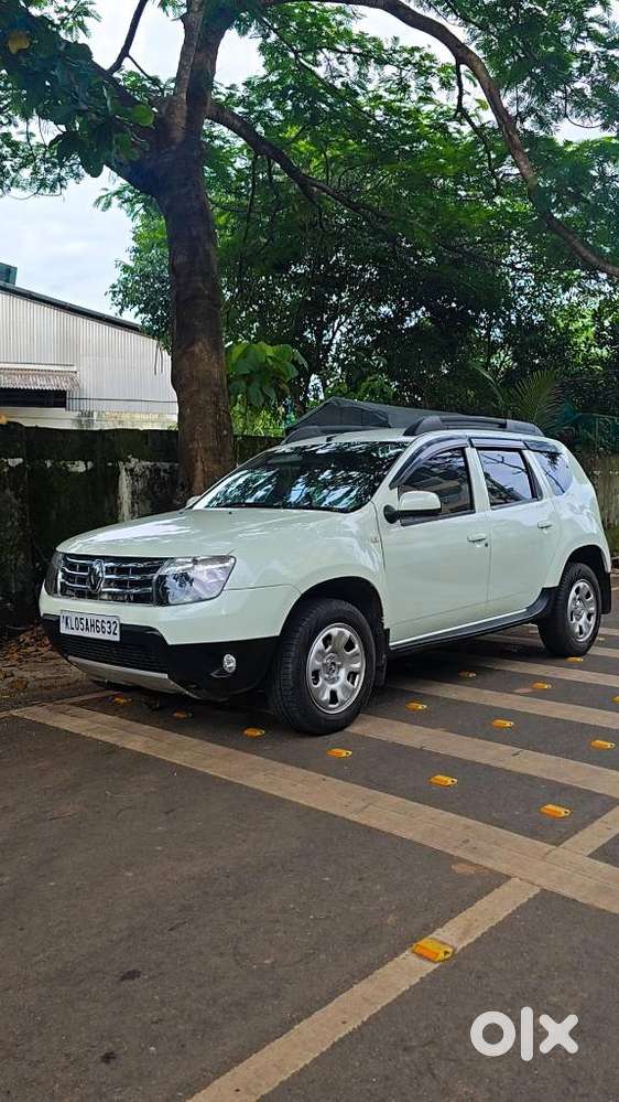 Renault Duster 85ps Diesel Rxl, 2013, Diesel