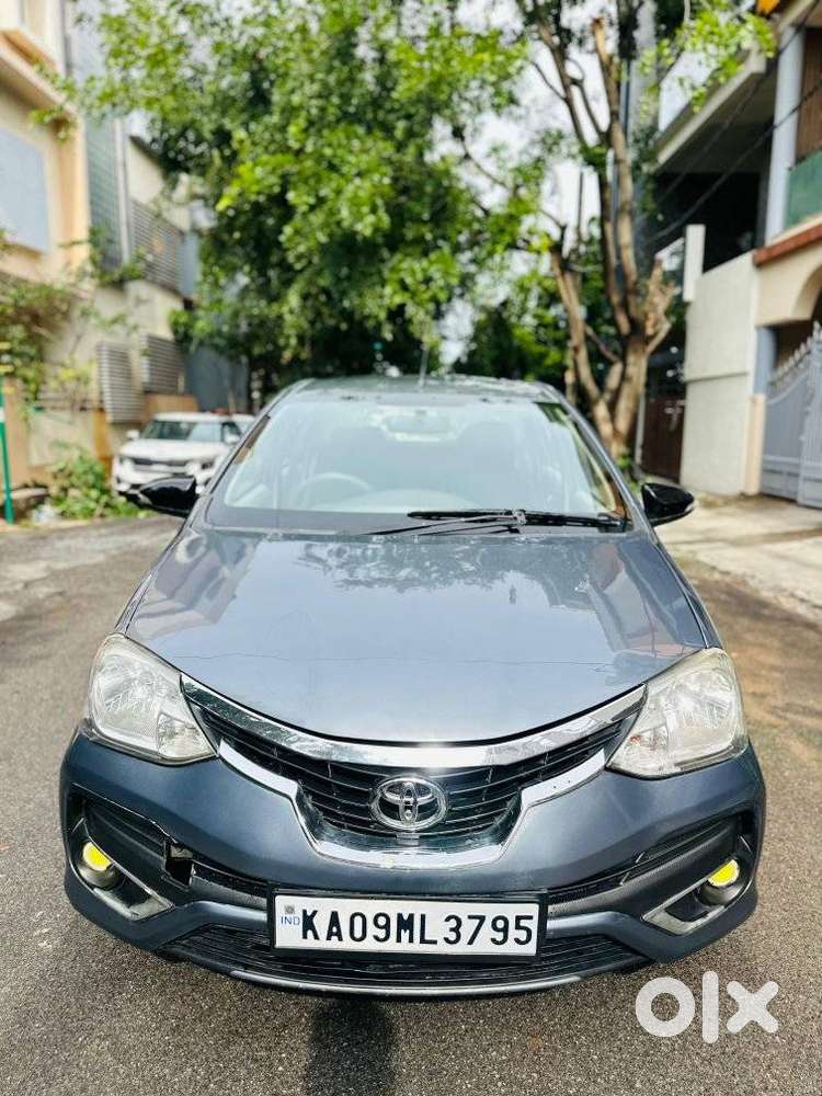 Toyota Etios Gd Sp*, 2015, Diesel