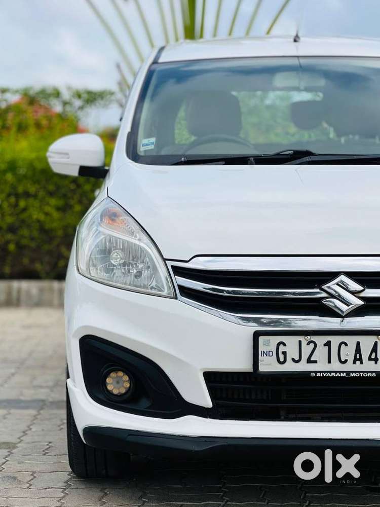 Maruti Suzuki Ertiga Vdi Shvs, 2018, Diesel