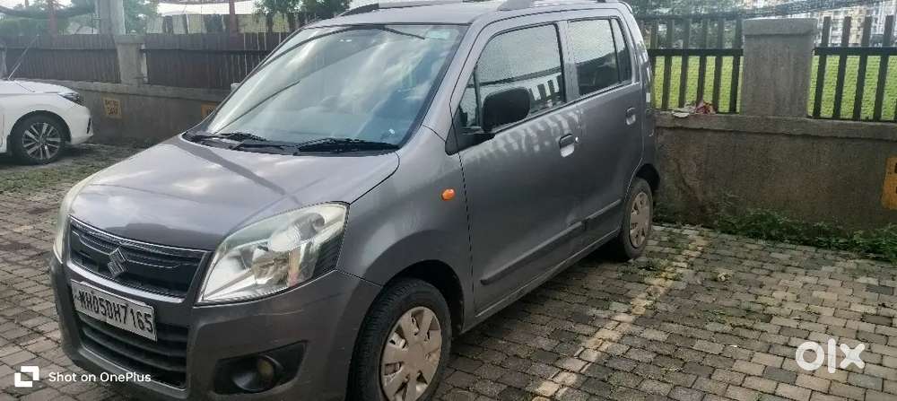 Maruti Suzuki Wagon R 2017 Lxi Cng