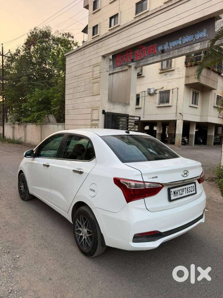 Hyundai Xcent [2014-2017] 1.2 Crdi S, 2018, Diesel