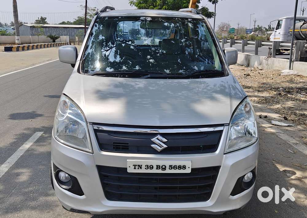 Maruti Suzuki Wagon R Vxi 1.2, 2015, Petrol