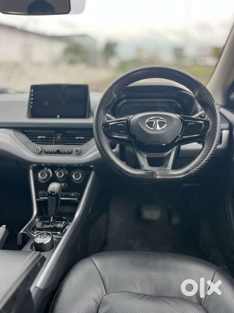 Tata Nexon 1.2 Revotron Xma Amt, 2021, Petrol