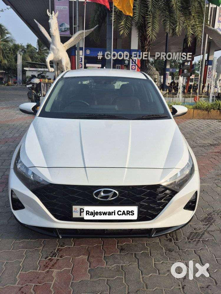 Hyundai I20 Sportz Plus Diesel, 2022, Diesel