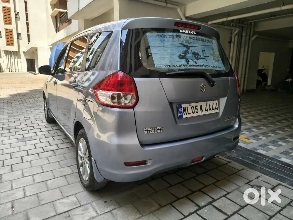 Maruti Suzuki Ertiga 2013 Petrol