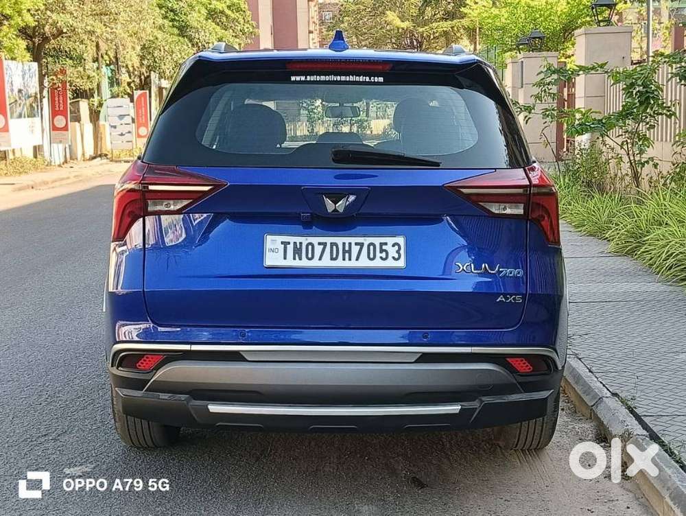 Mahindra Xuv700 2.2 Ax 5 Diesel Mt Str, 2024, Diesel