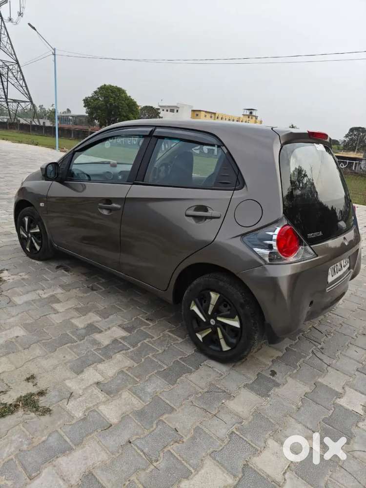 Honda Brio 2012 Petrol 55000 Km Driven