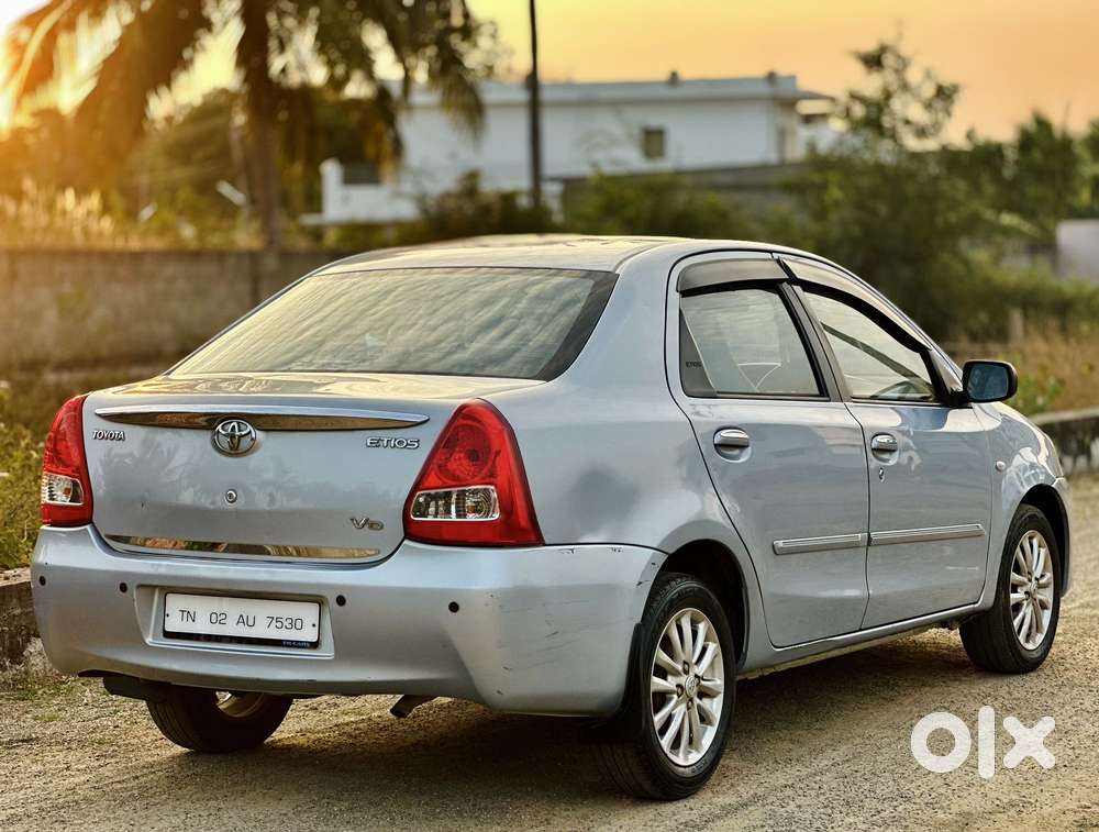 Toyota Etios 1.4 Vx D Xclusive Diesel, 2012, Diesel