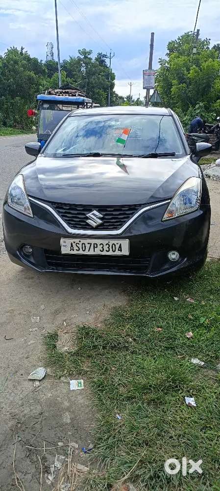 Maruti Suzuki Baleno 2019 2nd Owner