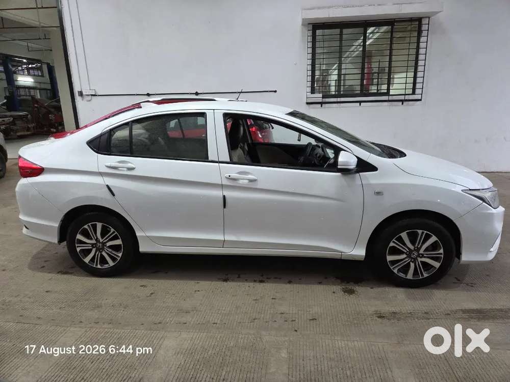 Honda City Sv Petrol 2021