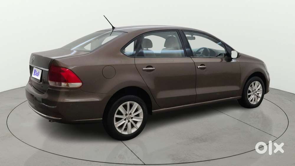 Volkswagen Vento 1.5 Tdi Highline At, 2015, Diesel