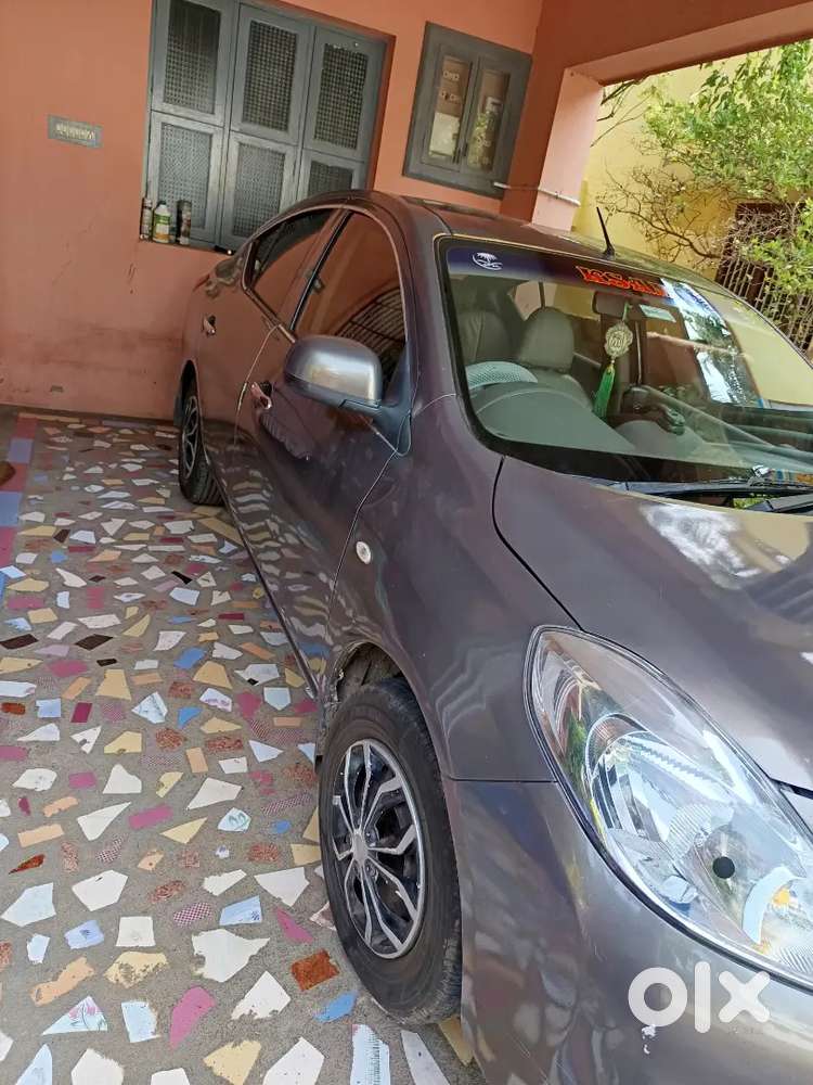 Nissan Sunny 2012 Diesel Good Condition