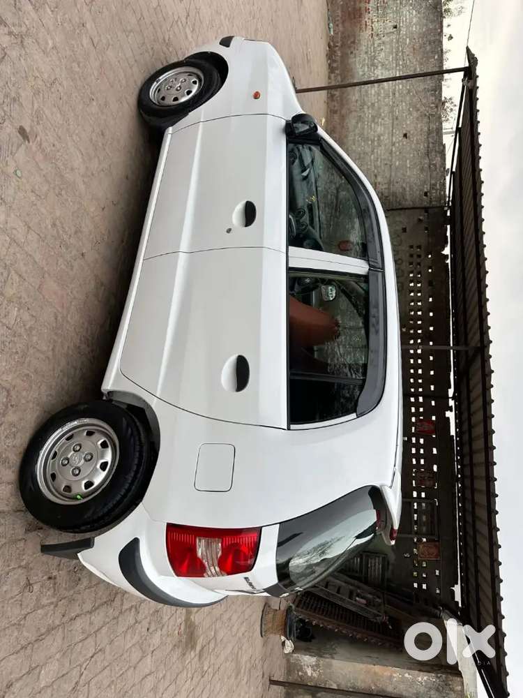 Hyundai Santro Cng & Hybrids 115000 Km Driven
