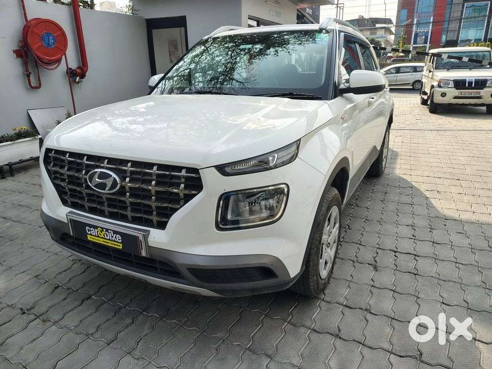 Hyundai Venue S Mt 1.2 Kappa, 2022, Petrol