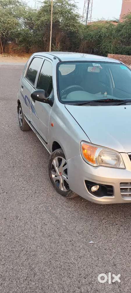 Maruti Suzuki Alto K10 2011 Petrol Well Maintained