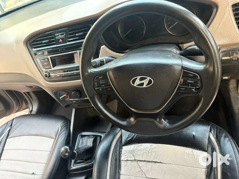 2015 Hyundai Elite I20 Magna Plus Cng On Paper A.c Chilling