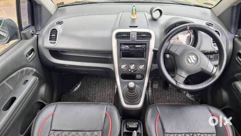 Maruti Suzuki Ritz Vxi, 2009, Petrol