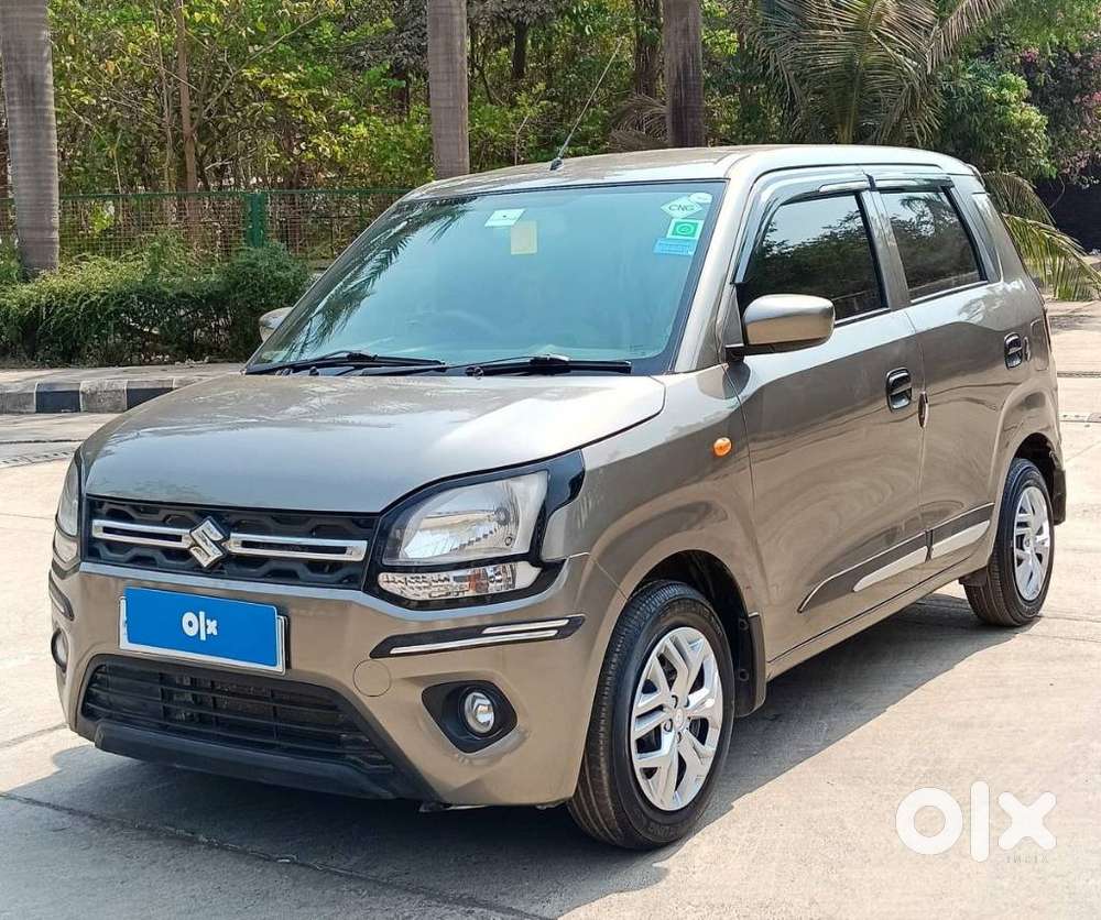 Maruti Suzuki Wagon R 1.0 Vxi Cng, 2023, Cng & Hybrids