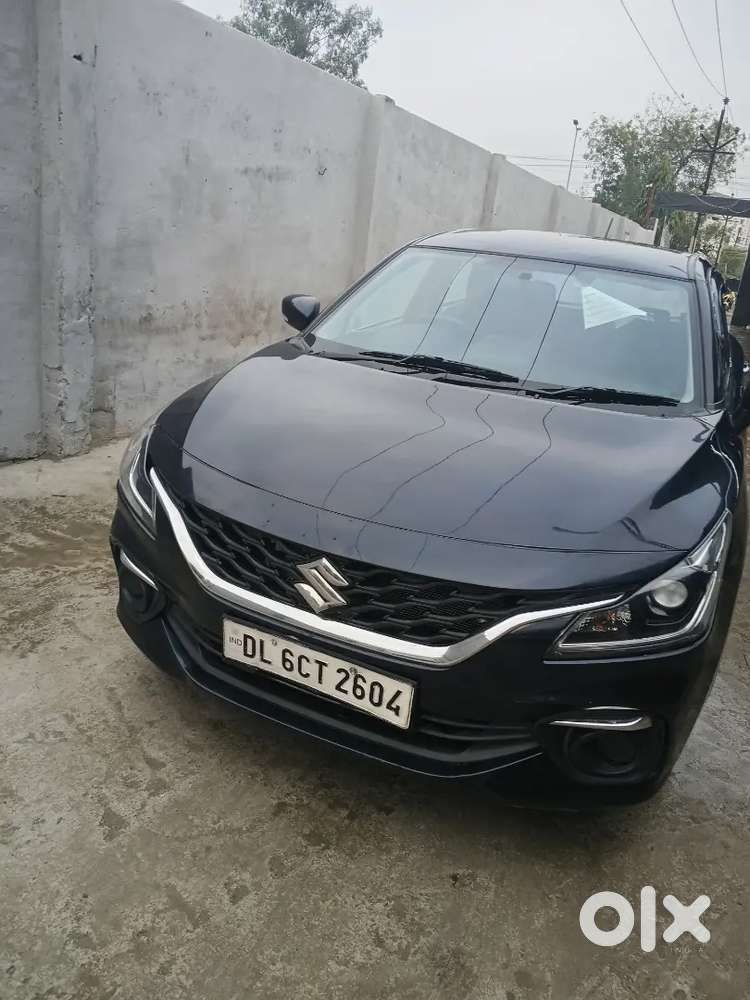 Maruti Suzuki Baleno 2022 Petrol 52000 Km Driven