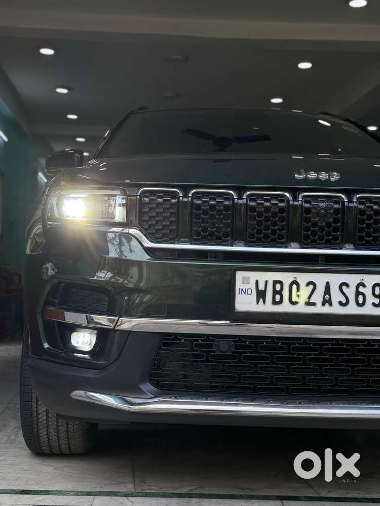 Jeep Meridian Limited (o) At, 2022, Diesel