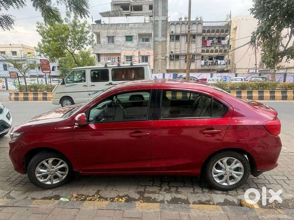 Honda Amaze [2016-2018] 1.2 Vx At I-vtec, 2020, Petrol