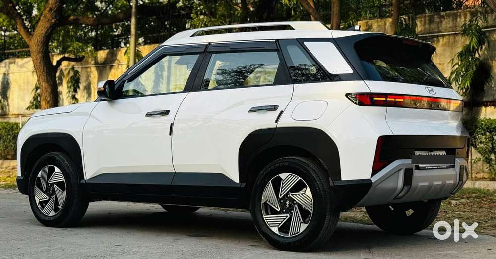 Hyundai New Venue Se, 2025, Petrol
