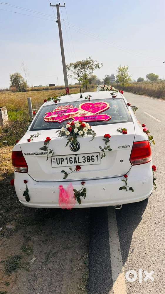 Volkswagen Car Petrol 2012