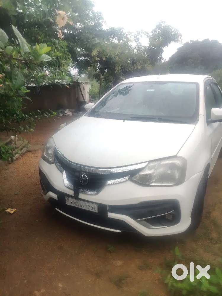 Toyota Etios Diesel Manual 2014