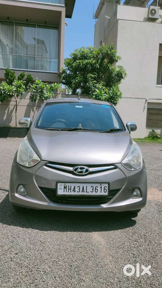 Hyundai Eon 1.0 Magna Plus, 2012, Petrol