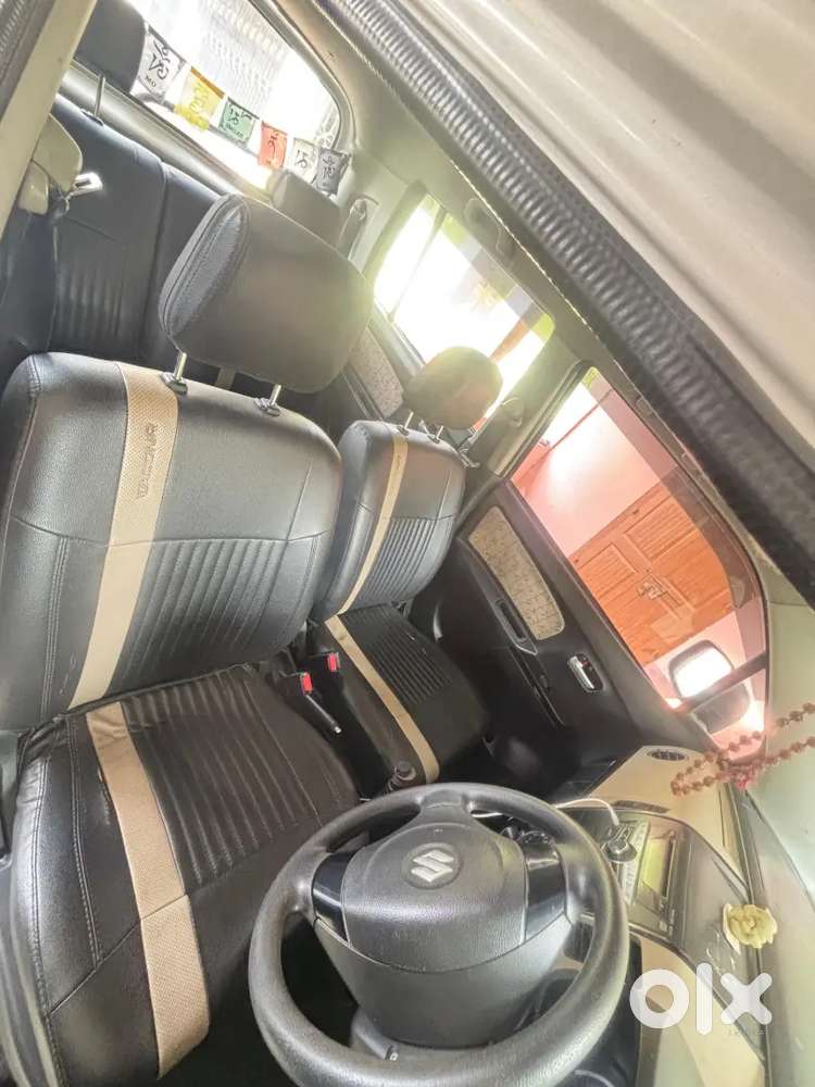 2017 Maruti Suzuki Wagon R Vxi