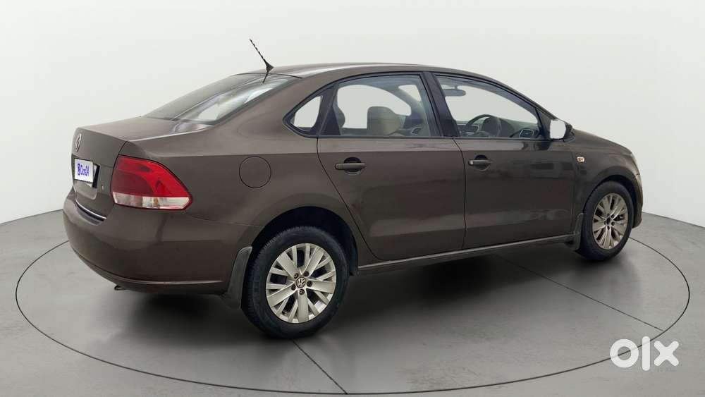 Volkswagen Vento 2013-2015 1.6 Highline, 2015, Petrol