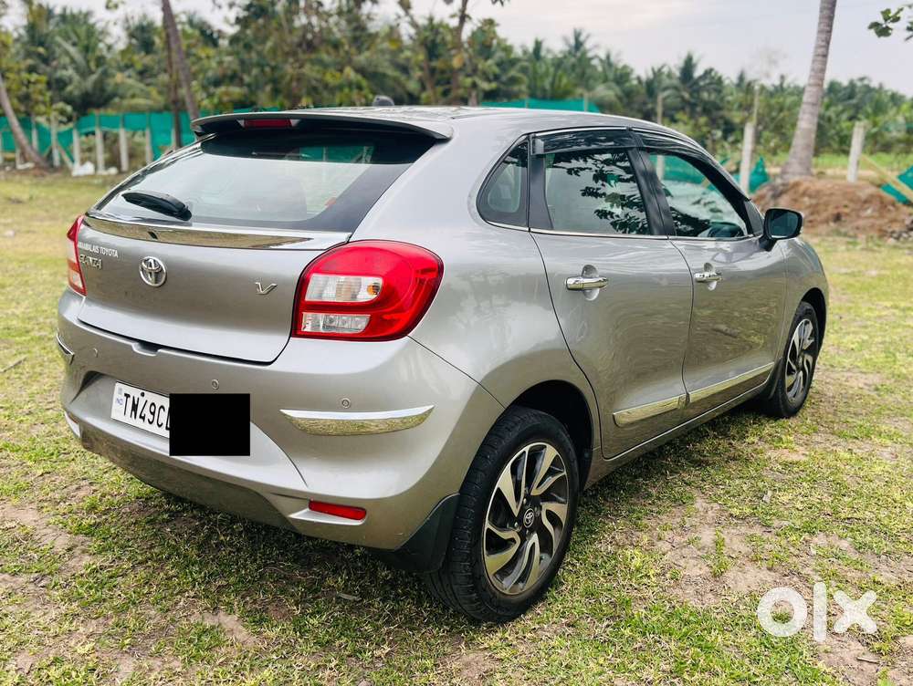 Toyota Glanza 1.2 V, 2021, Petrol