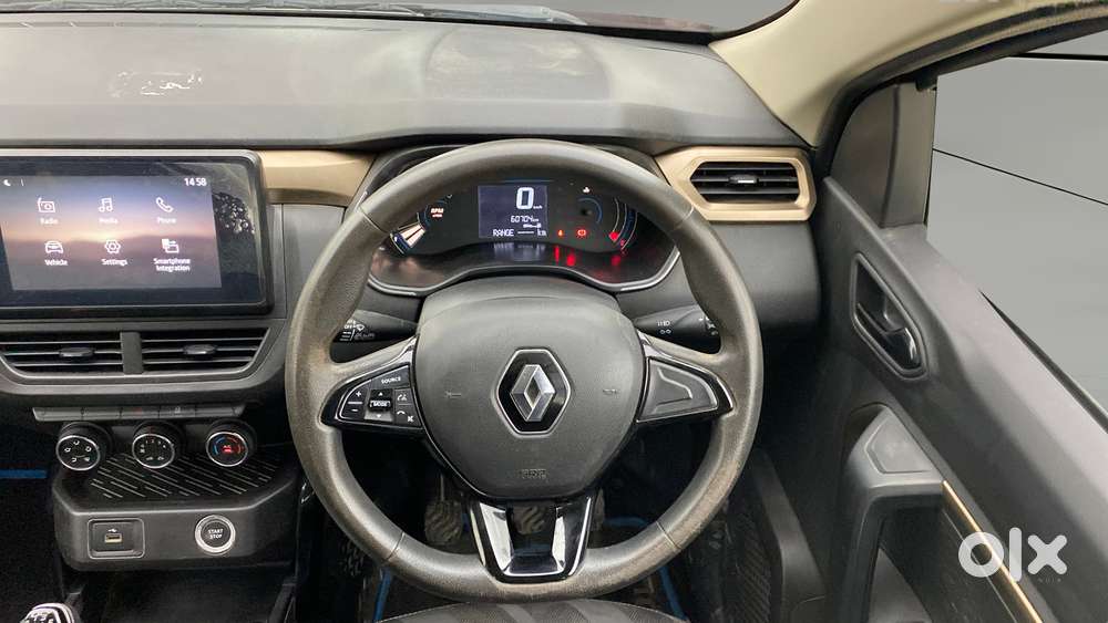 Renault Kiger Rxt Opt, 2022, Petrol