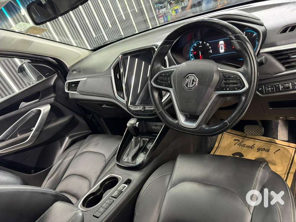Mg Petrol Automatic 2019