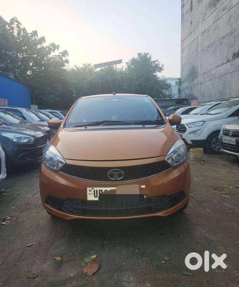 Tata Tiago 1.2 Revotron Xt, 2018, Petrol