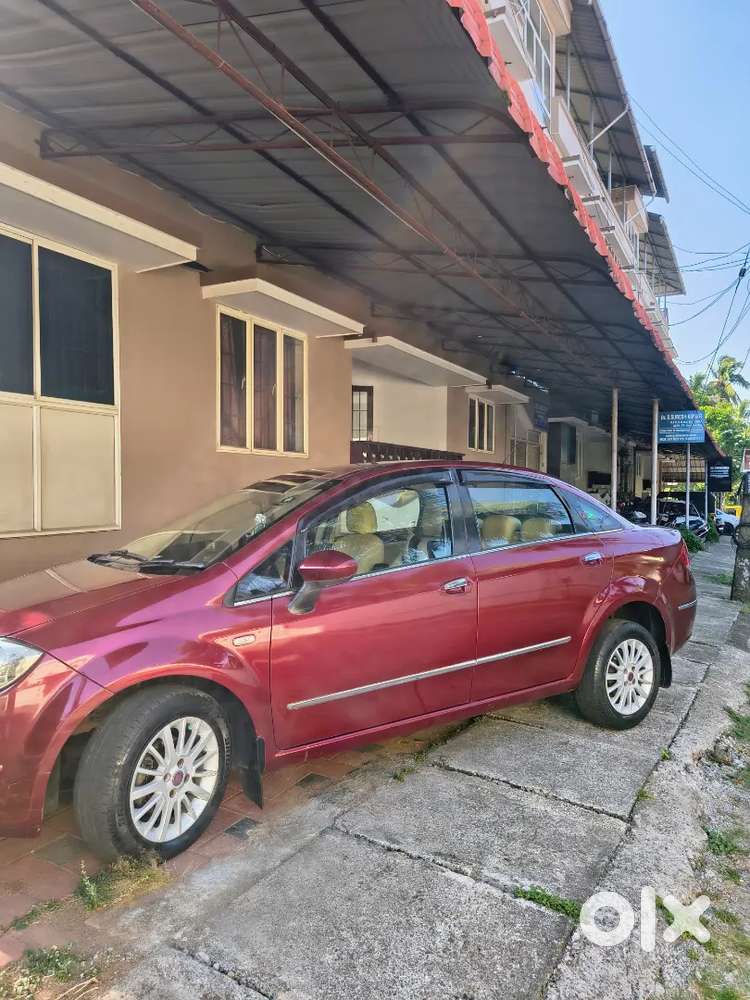 Fiat Linea 2009 Diesel 130000 Km Driven