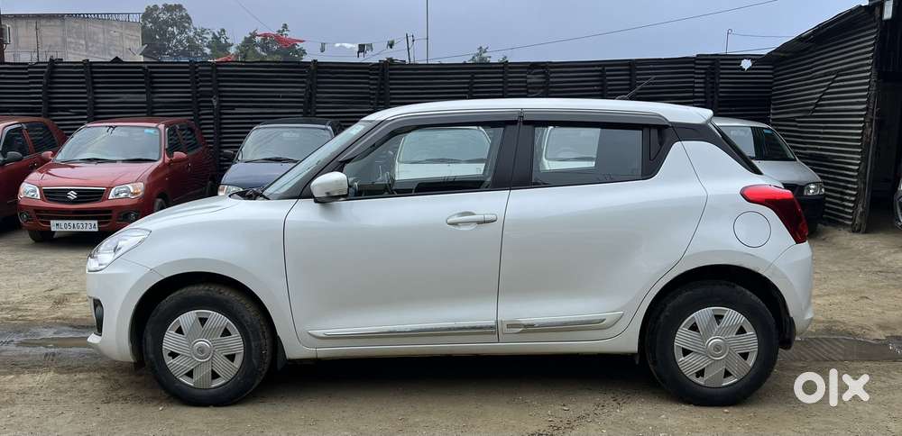 Maruti Suzuki Swift 1.2 Vxi (o), 2019, Petrol