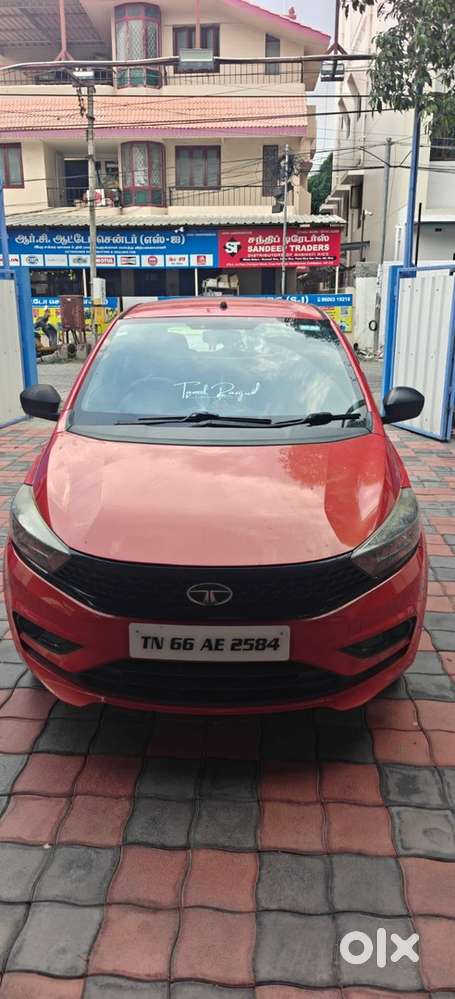 Tata Tiago 1.2 Petrol Manual 2020