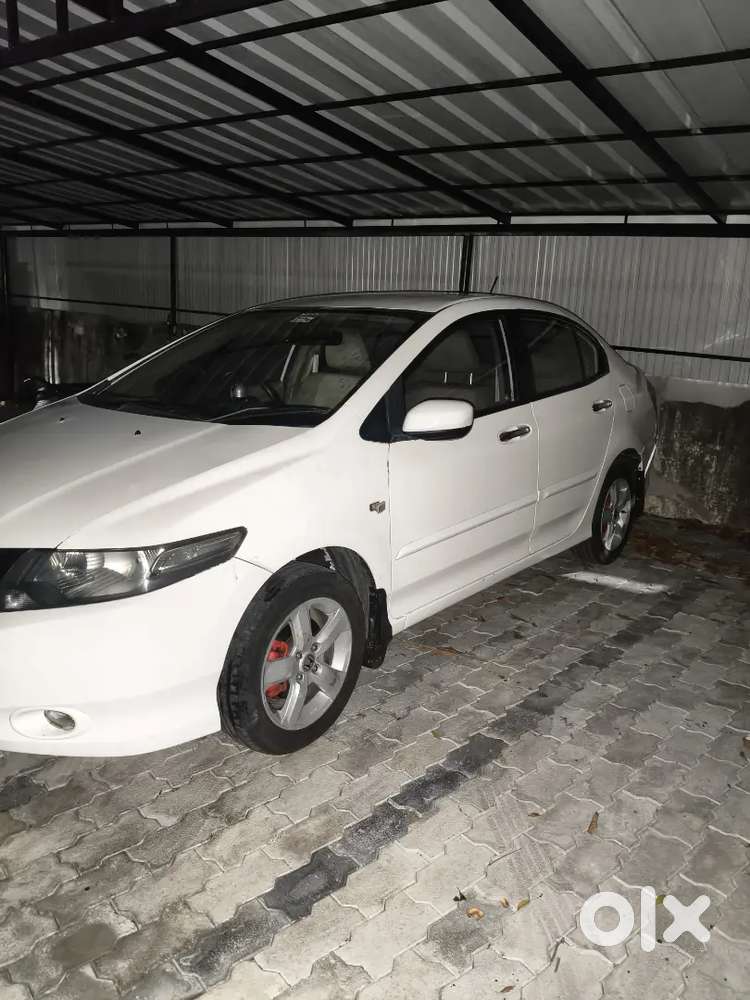 Honda City 2010 New Paper
