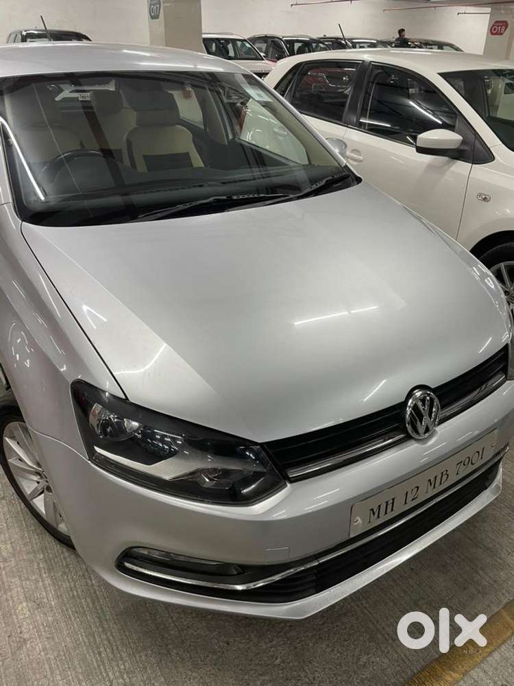 Volkswagen Polo Highline 1.2 Petrol  2015  88k Km
